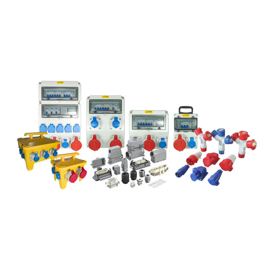 Product Series Of Electrical Accessories