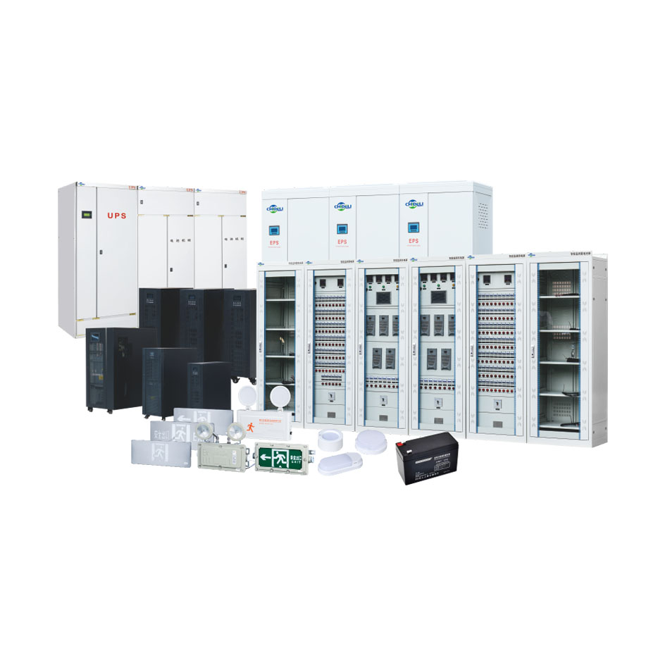 Product Series Of Fire Protection System Power Supply Equipment