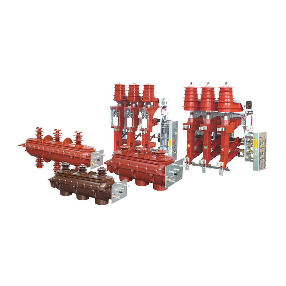 Indoor High Voltage Vacuum Load Switch Series