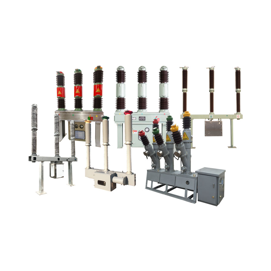 Sulfur Hexafluoride Circuit Breaker Series